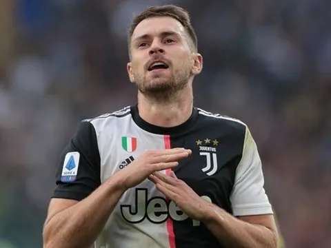 Gạt bỏ tin đồn sang Real Madrid, cựu sao Arsenal quyết bám trụ ở Juve