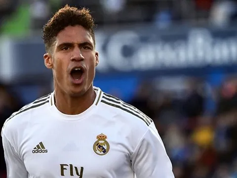 Varane rời Bernabeu: "Cơn đại hồng thủy" sẽ bủa vây Real Madrid