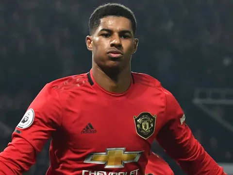 Rashford chỉ ra 3 thứ đã thay đổi khi trở thành cầu thủ của Man United
