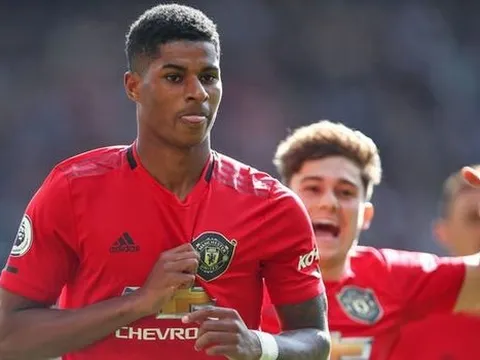 Rashford đá 11m, CĐV Man Utd đồng loạt nói 1 điều