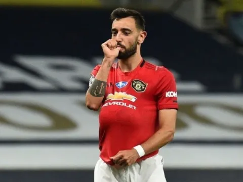 "Rashford đôi khi sẽ bực mình với sự tham lam của Fernandes"