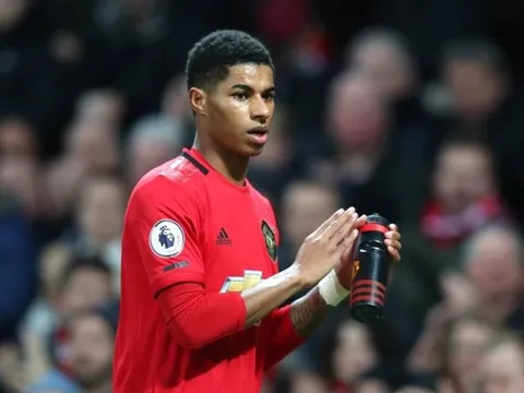 Rashford đang 'lạc lõng' tại Man Utd, Fernandes tuyên bố gây sốc