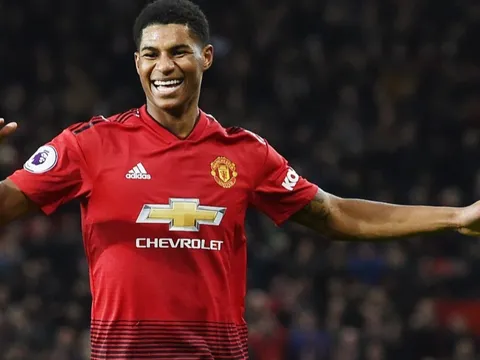 Rashford siêu đỉnh, làm 1 việc khiến CĐV Man Utd thổn thức