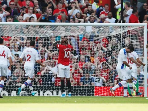 Rashford sút hỏng 11m, CĐV Man Utd đồng loạt nói 1 điều