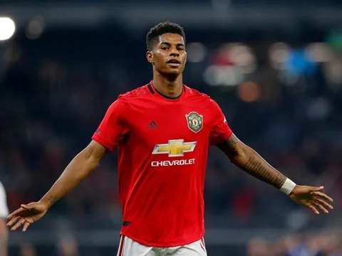 Rashford tiết lộ bí quyết "hóa rồng" ở Manchester United