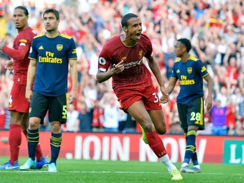 "Rất khó để đánh bại một đội bóng như Arsenal"