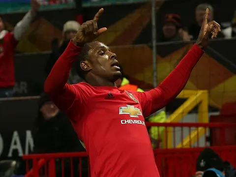 Rất nhanh chóng, Man United chốt xong tương lai của Ighalo