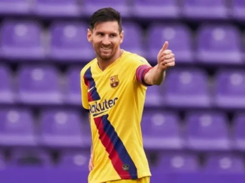 Rất nhanh, Liverpool ra quyết định vụ Messi