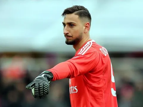 Rất nhanh! PSG 'gạt' De Gea, đàm phán mua 'siêu thủ môn' 50 triệu