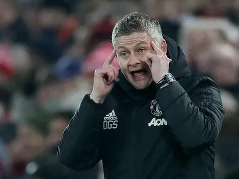 Rất nhanh, trảm 2 cái tên, Man Utd đón tân binh cực chất Solskjaer mong ước