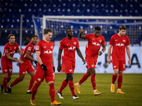 RB Leipzig bây giờ ra sao khi không còn Timo Werner?