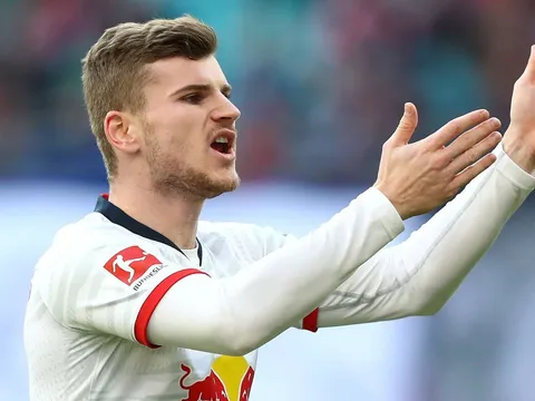 Ông lớn chú ý, bước ngoặt vụ Timo Werner xuất hiện