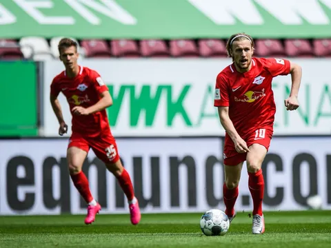 RB Leipzig đang giúp định hình lại bóng đá Đức