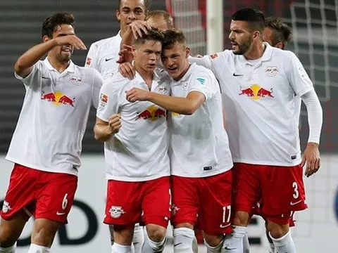 RB Leipzig: Kẻ ngáng đường khó chịu