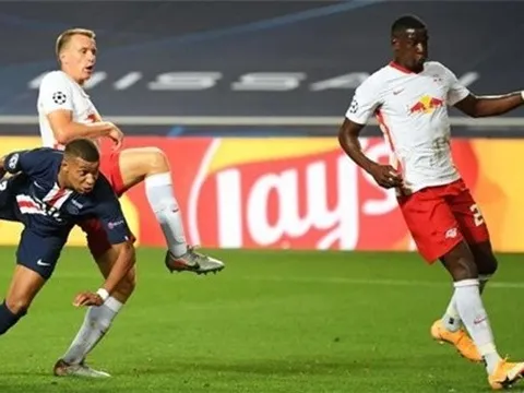 "Khi Mbappe còn là cầu thủ trẻ ở Monaco, chúng tôi đã đặt cậu ta vào tầm ngắm"