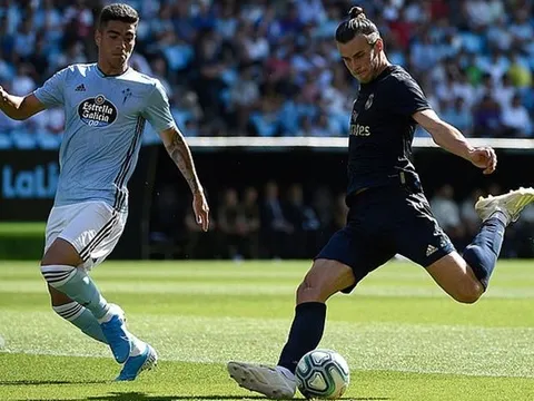 Điểm nhấn Celta Vigo 1-3 Real Madrid: Barca cứ chờ đấy, Có thể tin tưởng Bale?