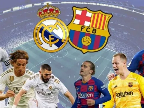 Barca cùng Real đối đầu trong thương vụ chân sút Man City