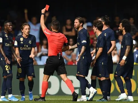 Real thắng trận nhưng "Quả bóng vàng" 2018 là nỗi ê chề