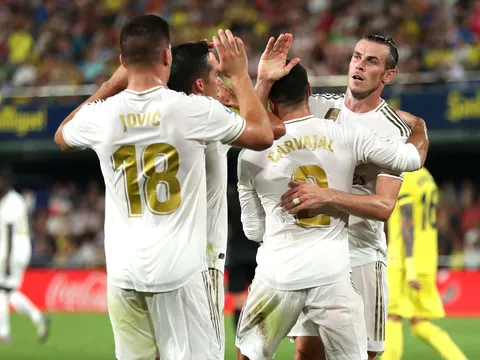 Barca và Atletico đều "sẩy chân", Real bứt phá ngay đi chờ chi?