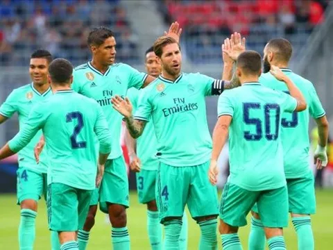 Real Betis xúc tiến, giải cứu "kẻ thất sủng" của Real Madrid