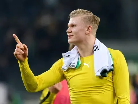 Real cao tay, chuẩn bị sẵn phương án cuỗm Erling Haaland