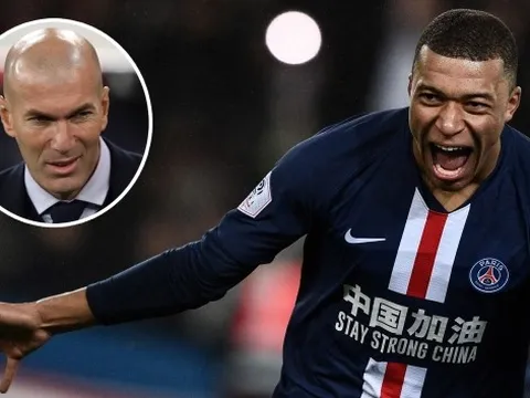 Real đã tìm thấy một "Kylian Mbappe" mới?