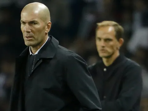 Real đại bại, Zidane "ôm đầu" nhưng có một người "hả hê"?