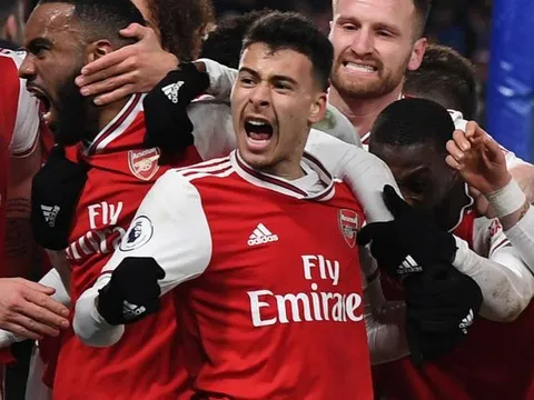 Real đại chiến PSG, quyết giật "báu vật" Nam Mỹ của Arsenal