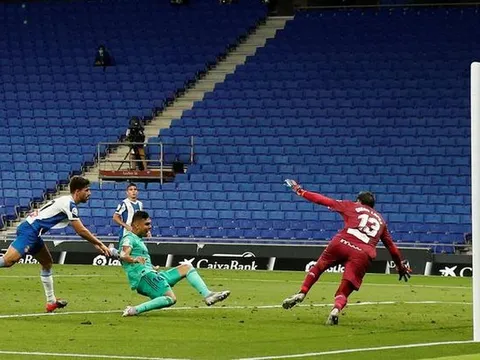 Real đang sở hữu "hậu duệ của các vị thần"?