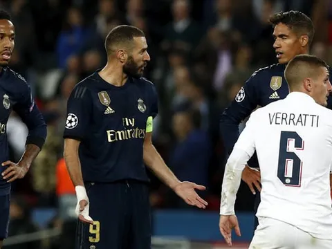 Real đón nhận "bóng ma" quay trở lại sau 14 năm!