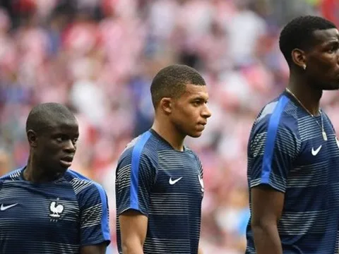 Real đưa 3 nhà vô địch World Cup vào tầm ngắm