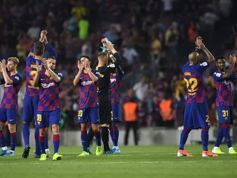 "Real đưa ra đề nghị tốt hơn, nhưng chúng tôi đã chọn Barcelona"