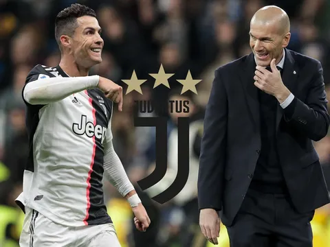 Real gặp khó, muốn có "quái thú thay CR7" phải hiến "báu vật" của Zidane?