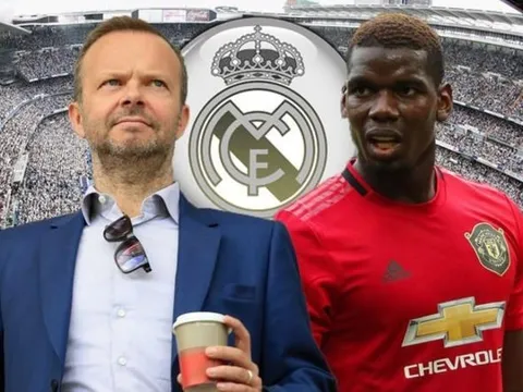 Real & Juve cách cả dặm: Pogba 150 triệu, Ed "Gỗ" đáng được M.U tạc tượng