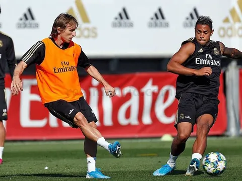 Real lại lộ điểm yếu chí tử trước cuộc đối đầu Club Brugge ở cúp C1