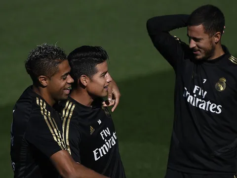 Đẩy hai kẻ thất sủng lên BĐP, Real rước "cực phẩm La Liga" về Bernabeu