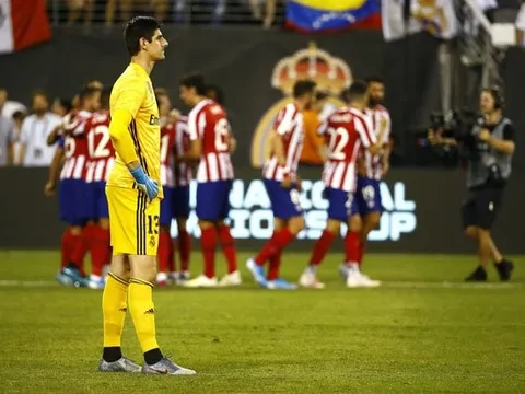 Real Madrid - Bộ máy chưa vào guồng hay sự suy sụp của 1 đế chế?