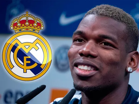 Real Madrid: Bỏ Pogba thật, lấy Pogba "fake" cũng đâu quá tệ!