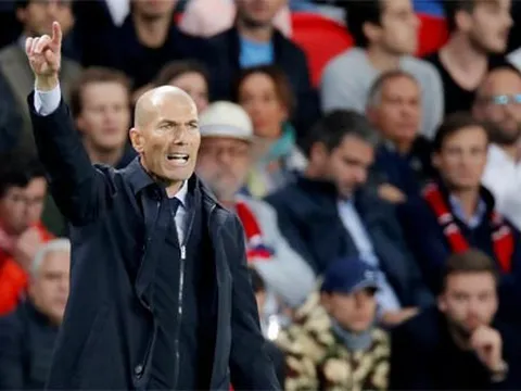 Real Madrid đã chết trên "đôi cánh thiên thần"!