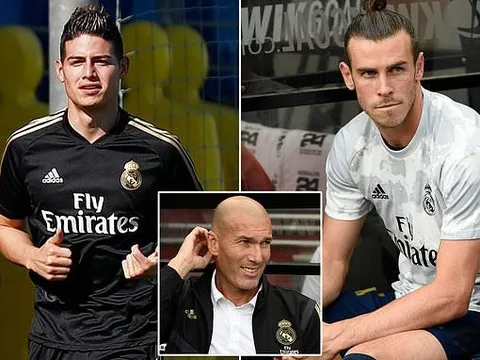 Real Madrid chốt 2 thương vụ khiến TTCN ngỡ ngàng