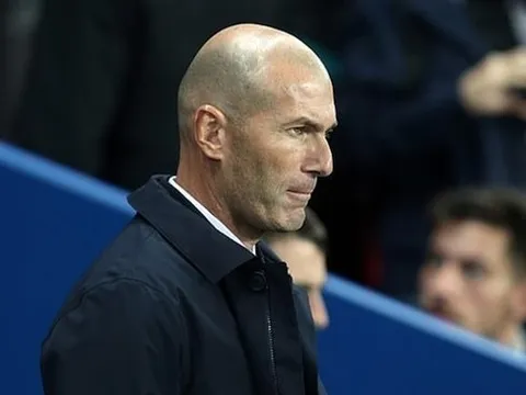Real Madrid chốt thời điểm "trảm" Zidane, cựu HLV Juventus thay thế