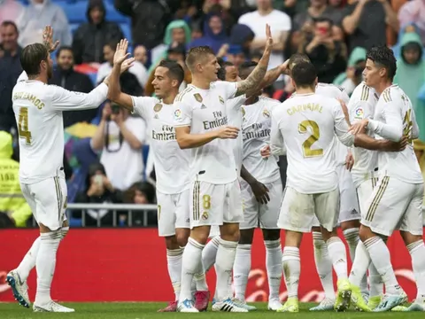 Real Madrid đã có một "Cristiano Ronaldo" mới