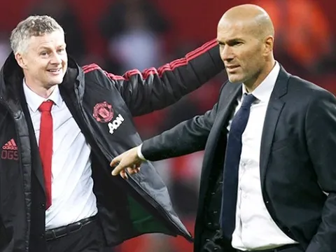 Real Madrid đã "dạy" Man Utd 3 bài học lớn về chuyển nhượng