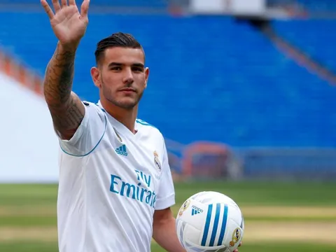 'Real Madrid đã không khai phá được hết tiềm năng của cậu ấy'