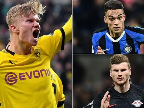 Đại náo TTCN, Real Madrid ủ mưu chiêu mộ 3 "họng pháo" khét tiếng châu Âu