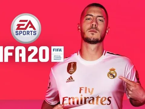 Real Madrid gia hạn hợp đồng với EA Sports FIFA