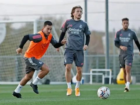 Real Madrid bị tàn phá dữ dội, 'toang mạnh' trước thềm đấu Levante