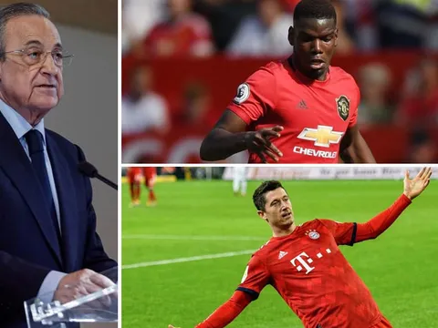 Real Madrid: Khi tiền không phải là tất cả!