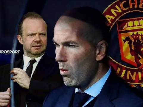 Địa chấn! Zidane bất chấp ra 'tối hậu thư', đòi mua sao M.U 150 triệu