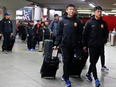 Real Madrid mời CLB Vũ Hán dự khán El Clasico